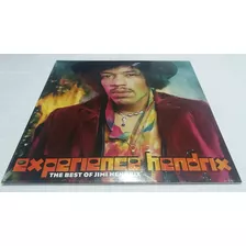 Lp Vinil Jimi Hendrix Experience Best Of Imp Duplo Gatefold