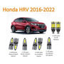 Kit Led Interiores Honda Hrv 2016 2022 Premium Canbus Hr-v