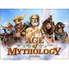 Age Of Mythology - Pc - Pt-br