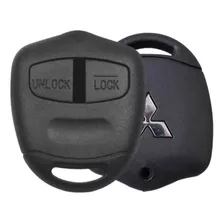 Carcasa Llave Mitsubishi L200 Montero Outlander Chilekeys.