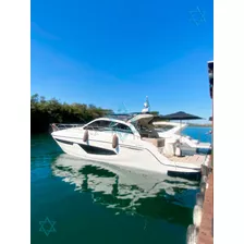 Lancha Sessa C40 Barco Iate N Azimut Intermarine Schaefer 