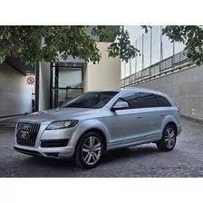 Audi Q7 3.0 Tfsi Stronic Quattro 2011 83.000 Kms Autopremium