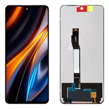 Tela Display Frontal Compativel Poco X4 Gt Original