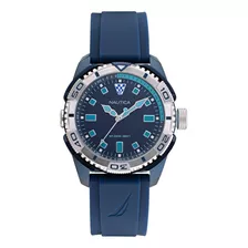 Reloj Nautica Naptds006 Para Hombre