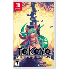 Tokoyo: The Tower Of Perpetuity - Nintendo Switch