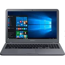 Notebook Samsung Essentials E30core I3 4gb 1tb Tela 15,6 W