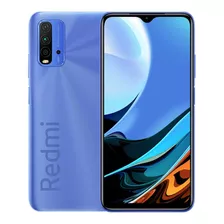 Celular Xiaomi Redmi 9t 6gb 64gb Azul Bom - Trocafone