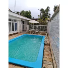 Casa Com Piscina 