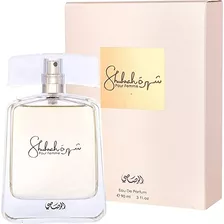 Perfume De Mujer Rasasi Shuhrah 90 Ml Eau De Parfum