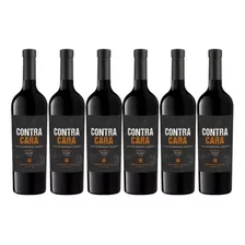 Vino Contracara Blend 750ml X6