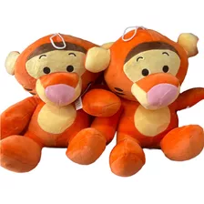 Peluche Tigger Muñeco Disney De Pooh 25cm Kawaii