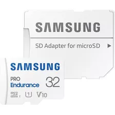 Micro Sd Evo Plus Samsung 32gb Memoria Clase 10 Original