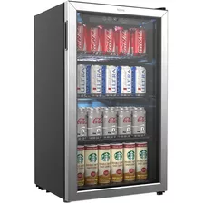 Homelabs Nevera Minibar Enfriador Vinos Bebidas 120 Latas