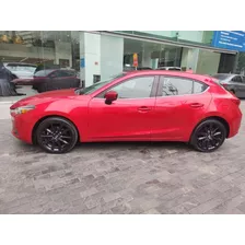 Mazda 3 Hb Grand Touring, Llevatelo Dando El 10% De Enganche