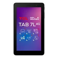 Tablet Tcl Tab 7l 4g 16gb+1gb Ram