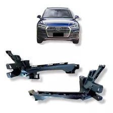 Par Do Suporte Do Farol Audi Q5 Black 2.0 Tfsi 2019 Á 2020