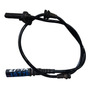 Sensor De Abs Trasero Bmw-serie X3 2012 Izquierdo