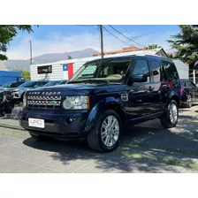 Land Rover Discovery 4 Hse 5.0 2011
