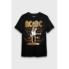 Camiseta Ac/dc Of0184 Consulado Do Rock Oficial