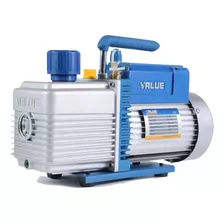 Bomba De Vacío Value 170lt/m 2 Etapas Motor 1/2hp