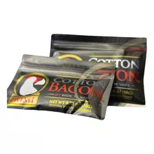 Kit 3 Algodão Organico Cotton Bacon Prime 