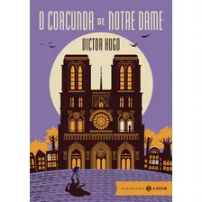 O Corcunda De Notre Dame: Edição Bolso De Luxo, De Hugo, Victor. Editora Schwarcz Sa, Capa Dura Em Português, 2015