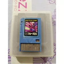 Mega Man Battle Chip Attack Chip (blues Ds) 241 Rock Man