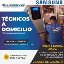 Reparación De Neveras, Lavadoras Samsung Técnico Autorizado