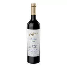 Vino Colome Lote Especial Malbec Finca La Brava