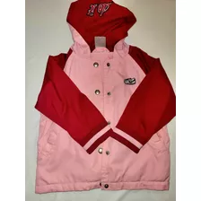 Campera Rompevientos Nike Original. Talle 3/ 3t. Impecable!!