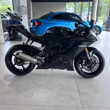 Yamaha Yzf-r6