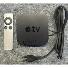 Apple Tv 3 Geração 1080p Hdmi Wi-fi Modelo A1469