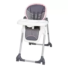 Baby Trend Dine Time Silla 3 En 1, Rosa, 37 X 22.75 X 42.75 