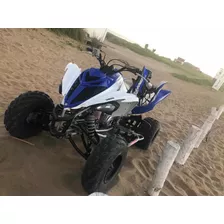 Yfz Yamaha Raptor 700