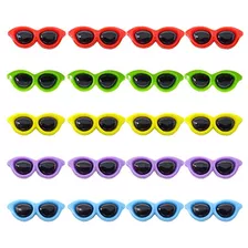 40pcs Mini Gafas De Sol Resina Flatback Perlas Lindos E...