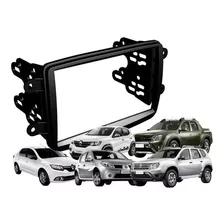 Adaptador Sandero Logan Kwid Double Din Duster Frame 2