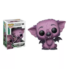 Funko Pop! Monsters Funko Bugsy Wingnut 04 Original 