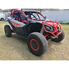 Bpr/can Am Maverick X3 2021