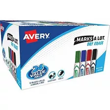 Avery 98188 Marca De Mucho Escritorio Estilo Marcador Borrad