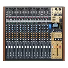 Consola Tascam Model 24 De Mezcla 100v/240v