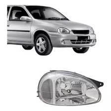 Optica Delantera Chevrolet Corsa Classic 2008 2009 2010 Cn