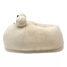 Pantufla Pou Mascota Alien Tiktok 25cm Casa