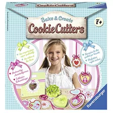 Kit De Moldes Para Galletas Bake & Create Ravensburger