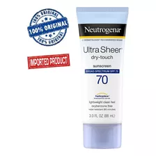 Neutrogena Bloqueador Spf 70 - mL a $600