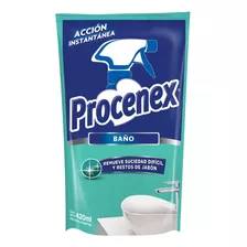 Limpiador Procenex Baño Original Repuesto 420ml