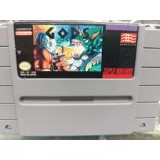 Gods Para Supernes Original Físico 