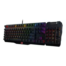 Teclado Mecânico Asus Rog Claymore Mx Rgb Frete Grátis