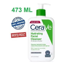 Cerave Hidrating Facial Cleanse - mL a $190