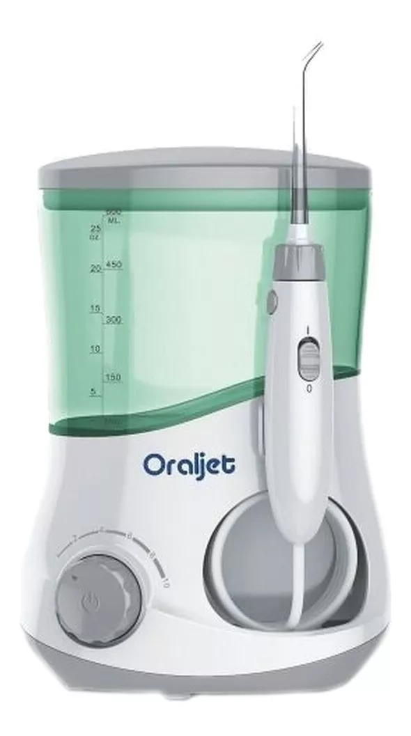 Irrigador Oral Oraljet Família Water Flosser Oj-1200b Bivolt