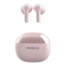 Audifonos Inalámbricos Lenovo Livepods X15 Pro Tws Color Rosado